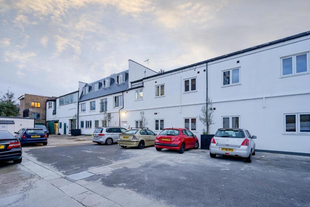 City Sparrow Apartments 4 ロンドン エクステリア 写真